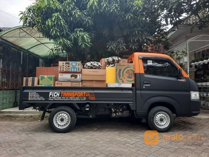 JASA ANGKUT SUKOHARJO