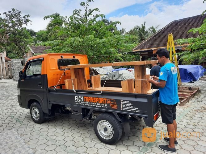 JASA ANGKUT SUKOHARJO