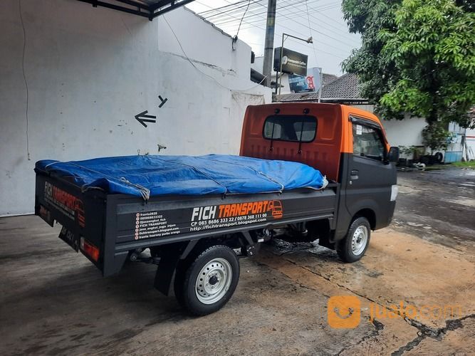 JASA ANGKUT SUKOHARJO