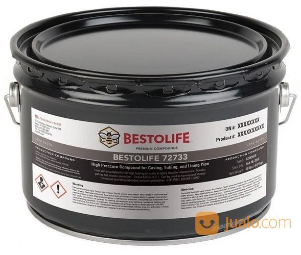 Bestolife 72733 High Pressure Temperature Thread Compound
