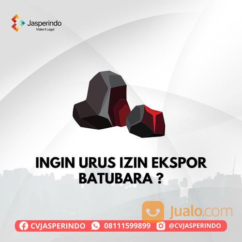 IZIN EKSPOR BATUBARA