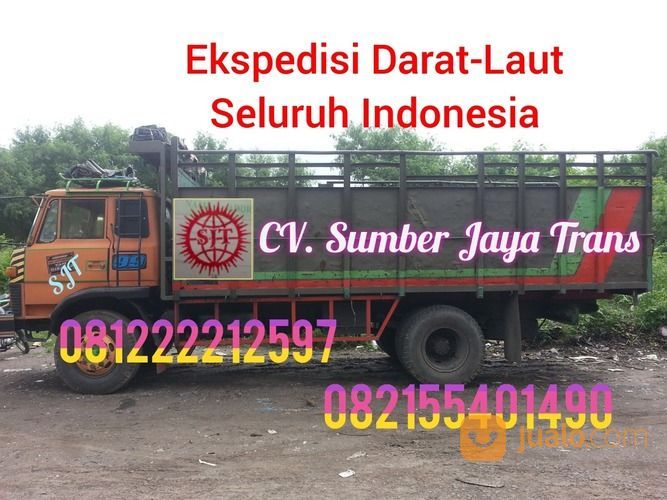 CV. SUMBER JAYA TRANS | EKSPEDISI MURAH DARI SURABAYA KE SELURUH INDONESIA VIA DARAT DAN LAUT