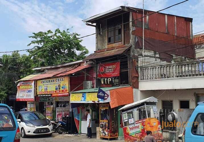 Kios Sentiong Johar Jakarta Pusat