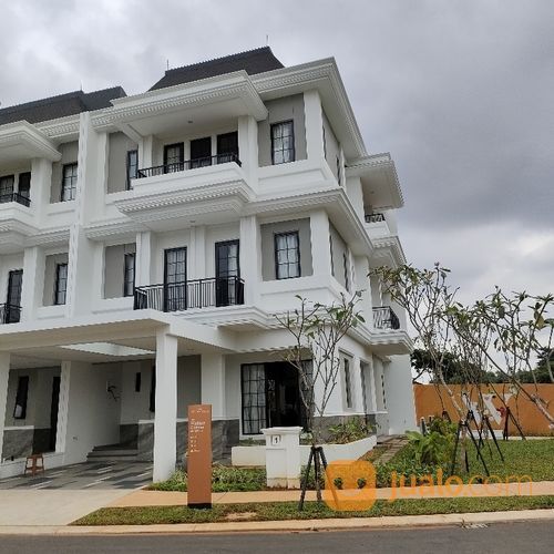 Cluster Winona Alam Sutera Tangerang