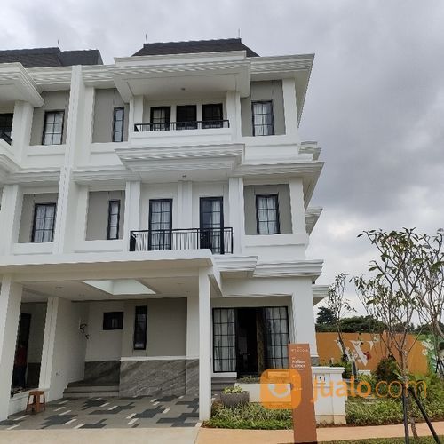 Cluster Winona Alam Sutera Tangerang