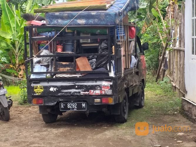 Taxi Barang / Jasa Angkutan Barang