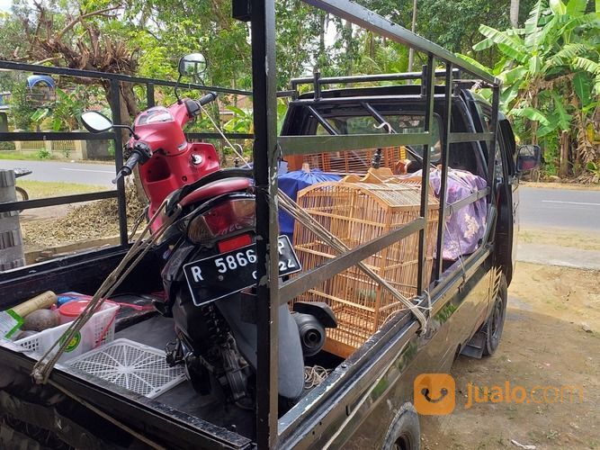 Taxi Barang / Jasa Angkutan Barang