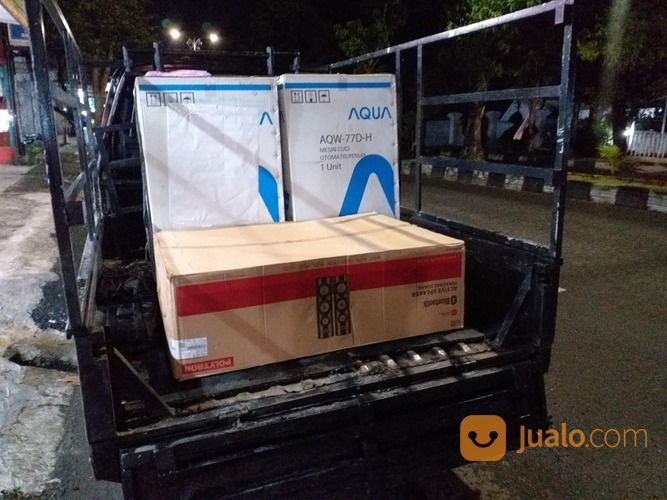 Taxi Barang / Jasa Angkutan Barang