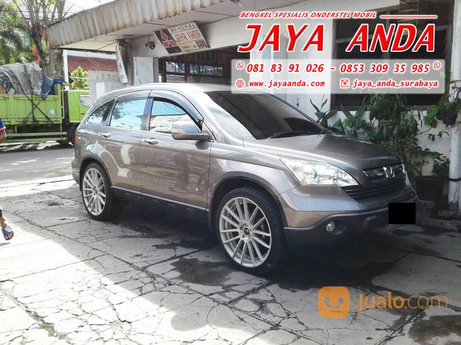 Bengkel Mobil JAYA ANDA Di Surabaya. Perbaikan Onderstel Mobil Bergaransi. Servis Onderstel