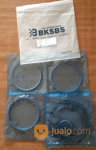 Spare Part Breaker, Piston, Front Cover, Seal Kit, Paiping Dan Pin Tahu