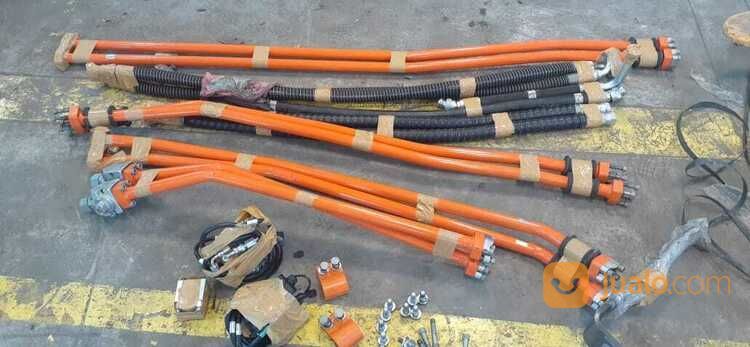 Spare Part Breaker, Piston, Front Cover, Seal Kit, Paiping Dan Pin Tahu