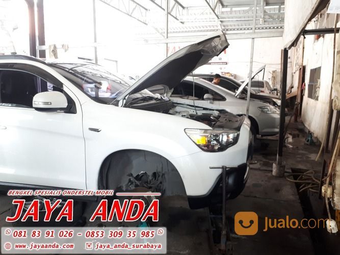 Servis Shockbreaker Bengkel JAYA ANDA Spesialis Onderstel Surabaya