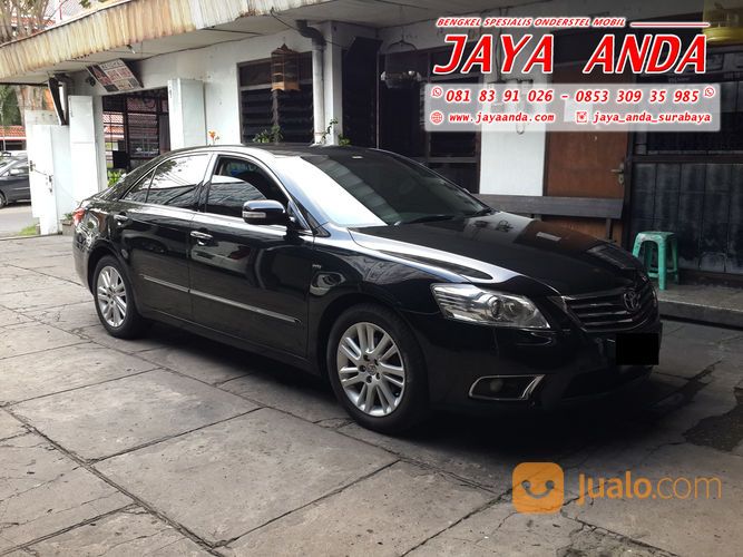 Servis Shockbreaker Bengkel JAYA ANDA Spesialis Onderstel Surabaya