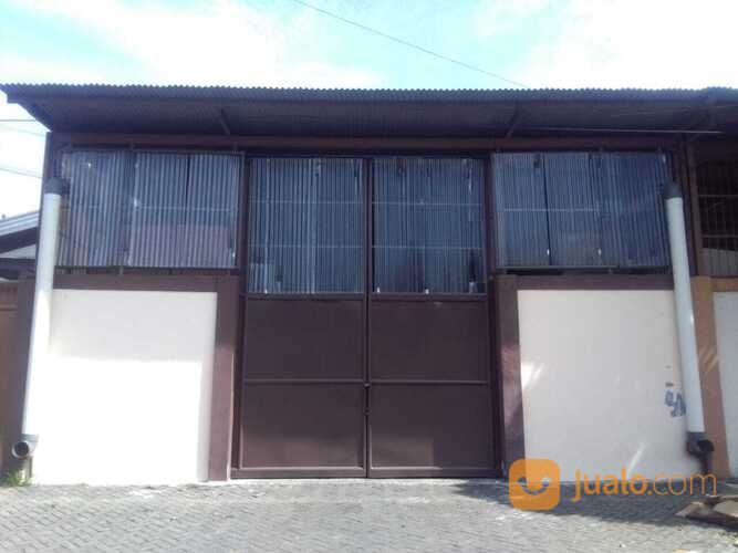 Gudang Margomulyo Permai Blok AJ Baru