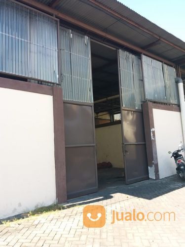 Gudang Margomulyo Permai Blok AJ Baru