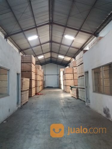 Gudang Margomulyo Permai Blok AJ Baru