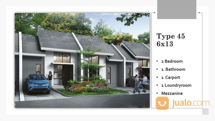 Perumahan Baru Di Depok Dan Bogor