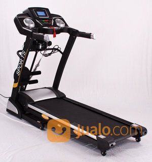 SERVICE TREADMILL DI SANANWETAN BLITAR