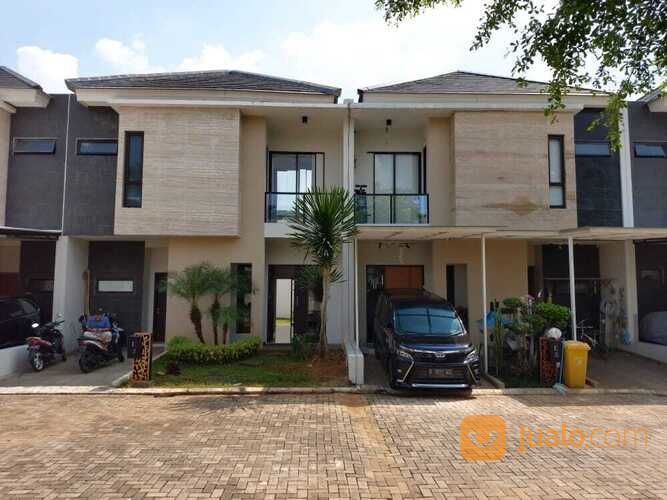 Bumi Biru Terraces 2 Lantai Siap Huni Dekat Toll BSD