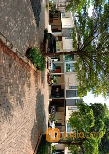 Bumi Biru Terraces 2 Lantai Siap Huni Dekat Toll BSD