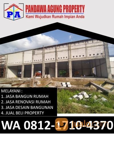 AMANAH | 0812-1710-4370 | Jasa Bangun Cafe Di Tulungagung, PANDAWA AGUNG PROPERTY