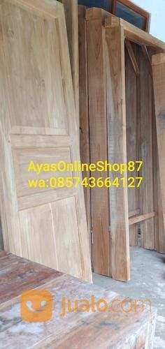 Kusen Pintu Dan Jendela