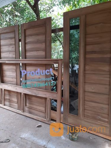 Kusen Pintu Dan Jendela