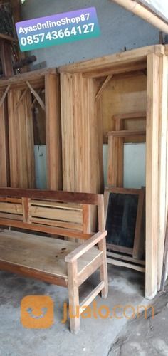 Kusen Pintu Dan Jendela