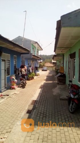 Murah Rumah Kontrakan Dan Kosan 48 Unit Daerah Kawasan Industri Dekat Tol Cikopo Cikampek
