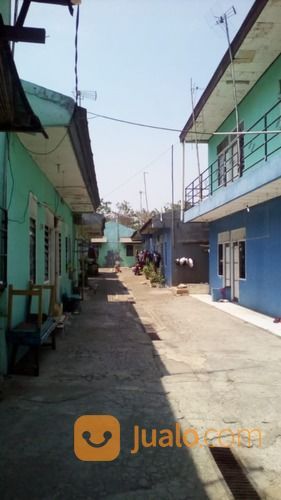 Murah Rumah Kontrakan Dan Kosan 48 Unit Daerah Kawasan Industri Dekat Tol Cikopo Cikampek