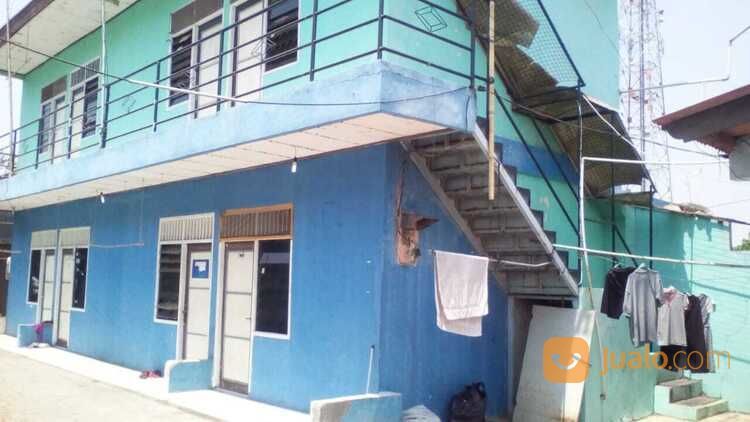 Murah Rumah Kontrakan Dan Kosan 48 Unit Daerah Kawasan Industri Dekat Tol Cikopo Cikampek