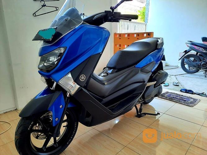 Yamaha Nmax 2018