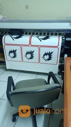 Cutting Sticker Buka 24 Jam