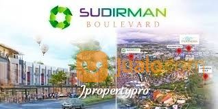 Ruko Sudirman Boulevard, Ruko Premium Di Jababeka Cikarang