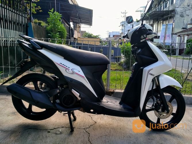 MIO S 2018 Siap Pakai
