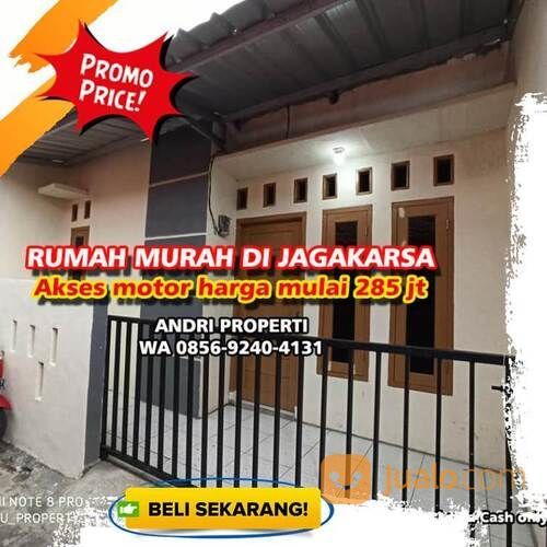 Rumah Murah Di Kahfi 2 Srengseng Sawah Jagakarsa Jakarta Selatan