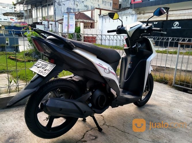 MIO S 2018 Siap Pakai