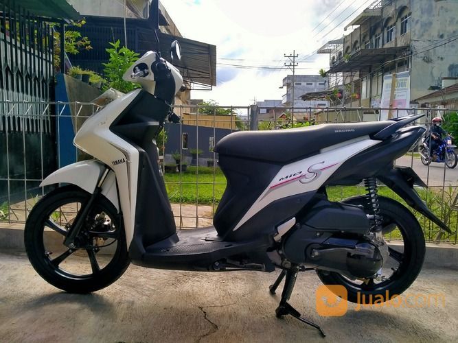 MIO S 2018 Siap Pakai