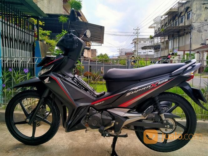 SUPRA X125 CW DD 2018 Kotamadya