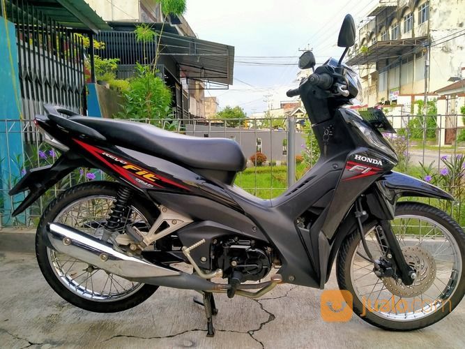 Raja Irit Honda REVO FI 2019