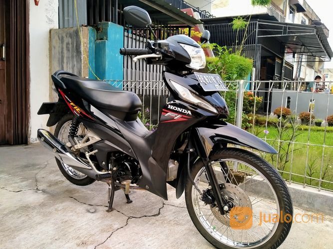 Raja Irit Honda REVO FI 2019