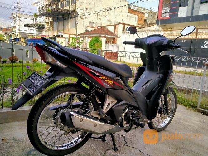 Raja Irit Honda REVO FI 2019
