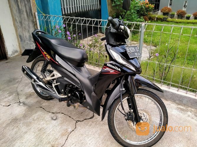 Raja Irit Honda REVO FI 2019