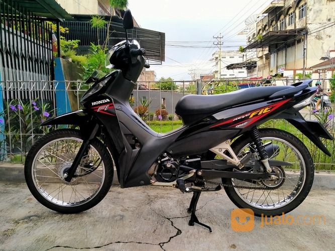 Raja Irit Honda REVO FI 2019