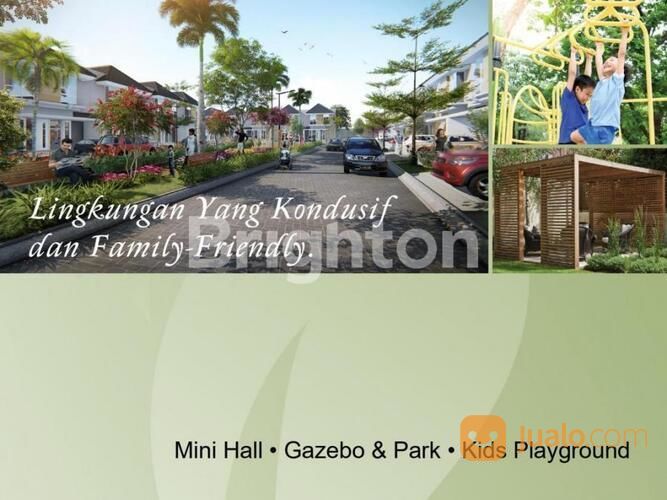 Beli Rumah Dp 0% Ga Perlu Bayar Pajak Hny Di Jess Residence