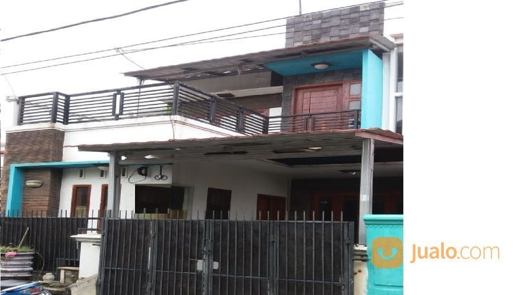 Rumah Di PUP Sektor 5 Langsung Huni (A2882)