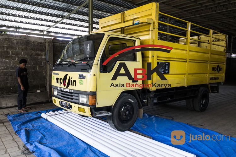 Pipa Paralon PVC Merk PIPAKU AW 1/2 Inchi