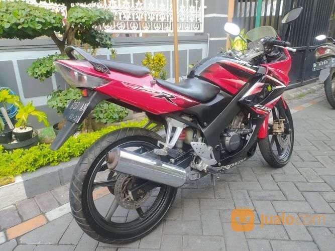 CBR 150 Old Thailand Honda Terawat Nego