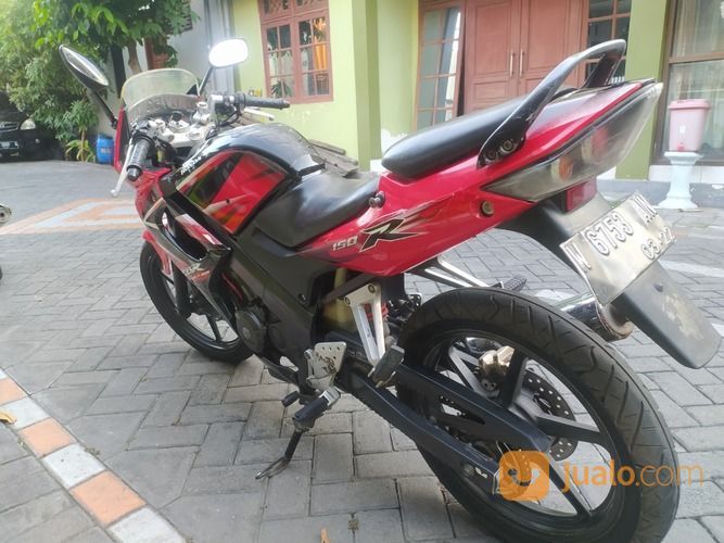 CBR 150 Old Thailand Honda Terawat Nego