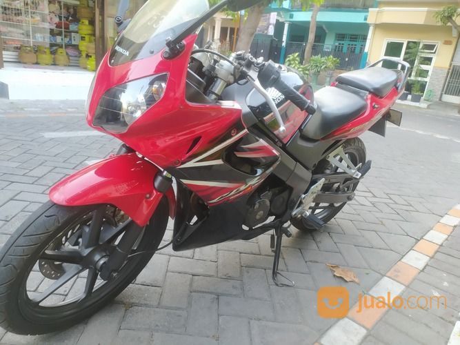 CBR 150 Old Thailand Honda Terawat Nego